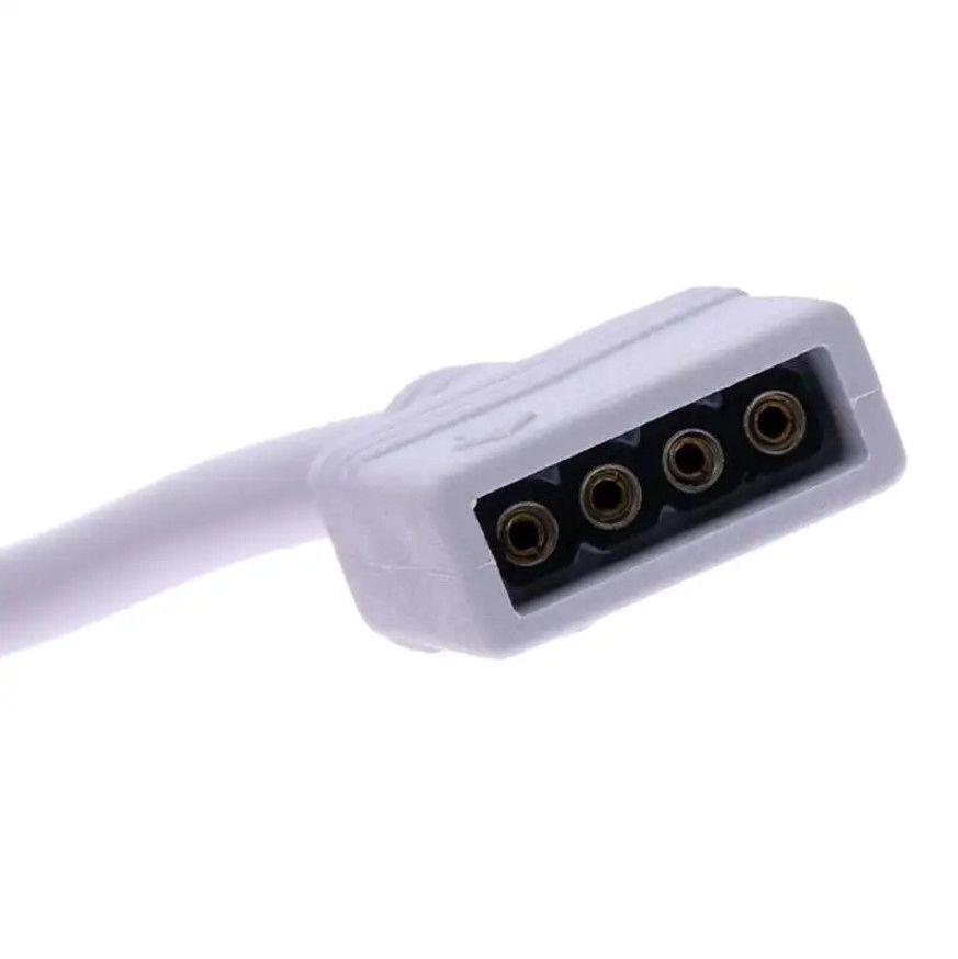 LED 4pin Концентратор хаб сплітер для підсвітки - фото фото фото 1