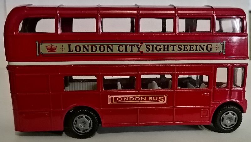 1-64 AEC Routemaster 1962 JoyCity - фото фото фото 0
