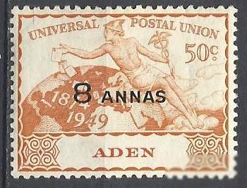 Аден 1949 ВПС 1м. - фото фото фото 0
