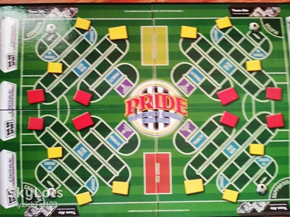 Настільна гра The ultimate football triva game - фото фото фото 3
