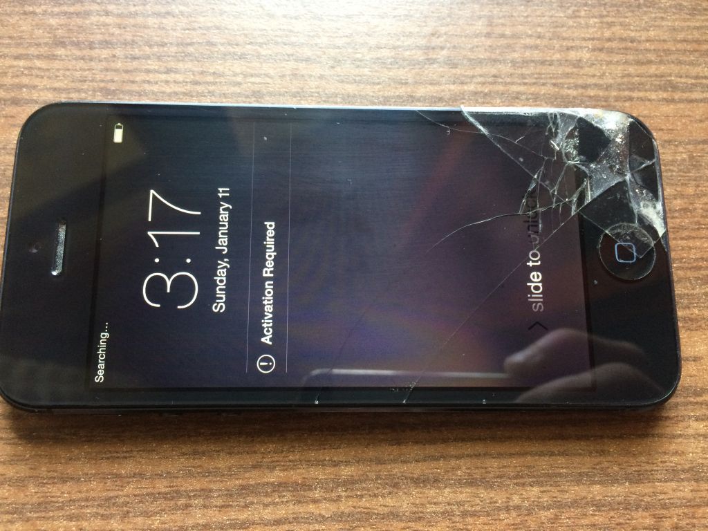 iPhone 5 16GB на запчасти - фото фото фото 2
