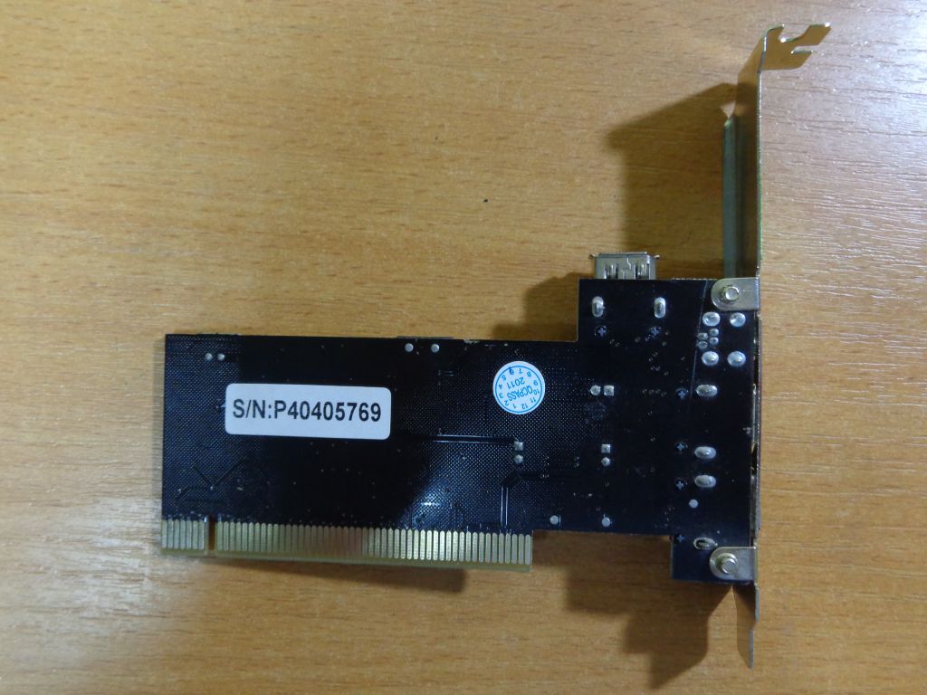 IEEE Контроллер PCI - фото фото фото 1