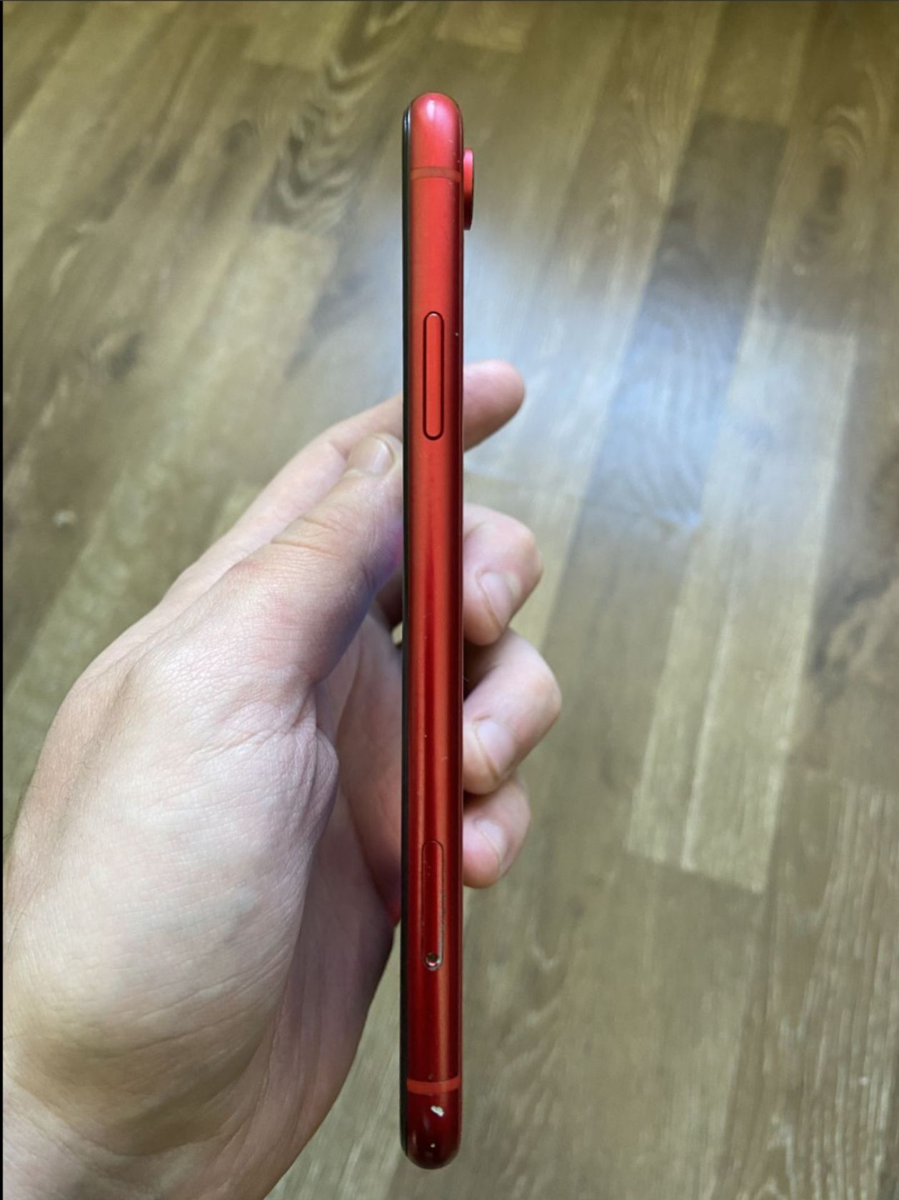 Смартфон, Мобільний телефон Apple iPhone XR / 64 GB / RED 4 - фото фото фото 1