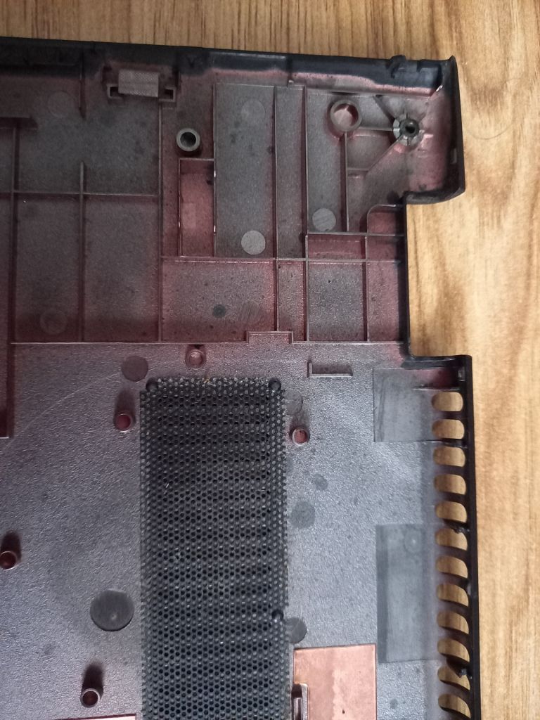 Нижня кришка Lenovo Yoga 500 Flex 14 - фото фото фото 3