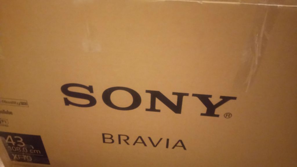 ПОДСВЕТКА SONY KD 43XF7096 НОВАЯ - фото фото фото 4