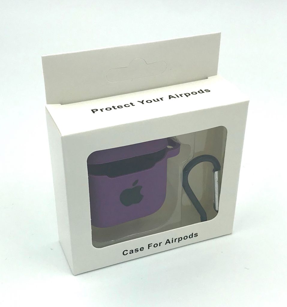 Чехол Apple AirPods #11 - фото фото фото 2