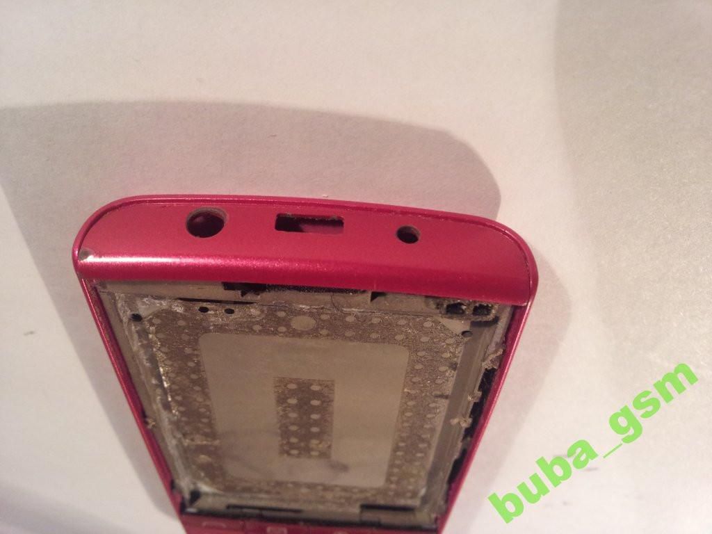 Nokia X3-02 корпус ОРИГИНАЛ Б/У - фото фото фото 3