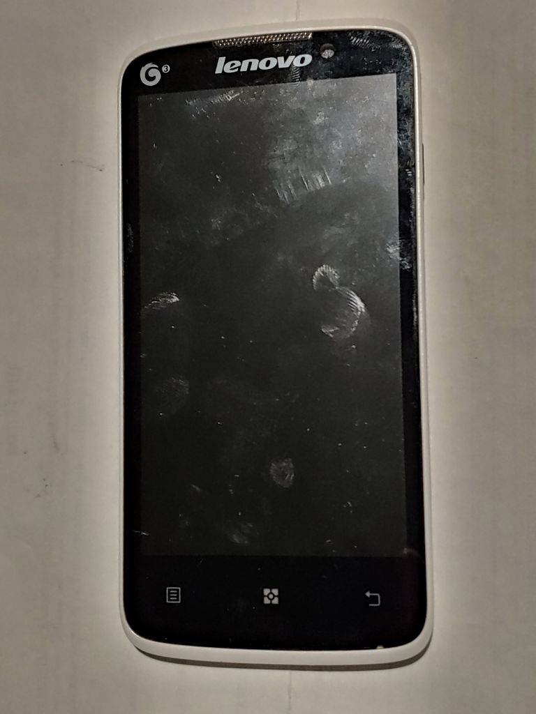 Дисплейный модуль Lenovo A670t - фото фото фото 0