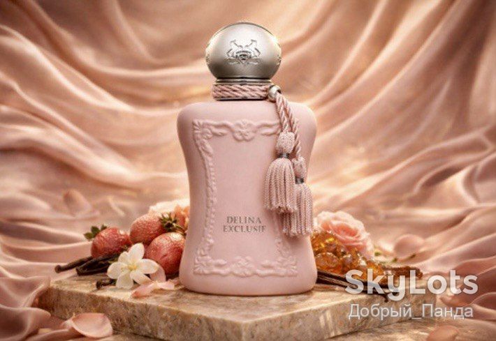 ЯКІСТЬ 100% PARFUMS DE MARLY DELINA EXCLUSIF ! PARIS ROYAL ESSENCE ! MADE IN FRANCE ! - фото фото фото 13