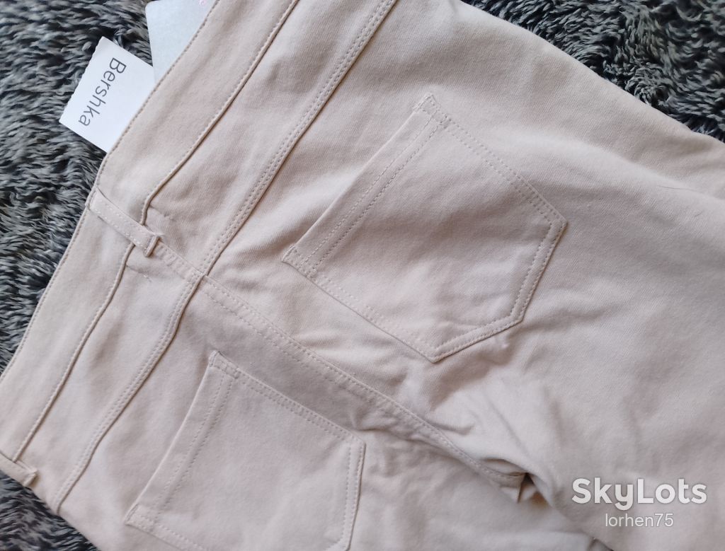 Лосини, легинси Bershka  XS-S. - фото фото фото 3