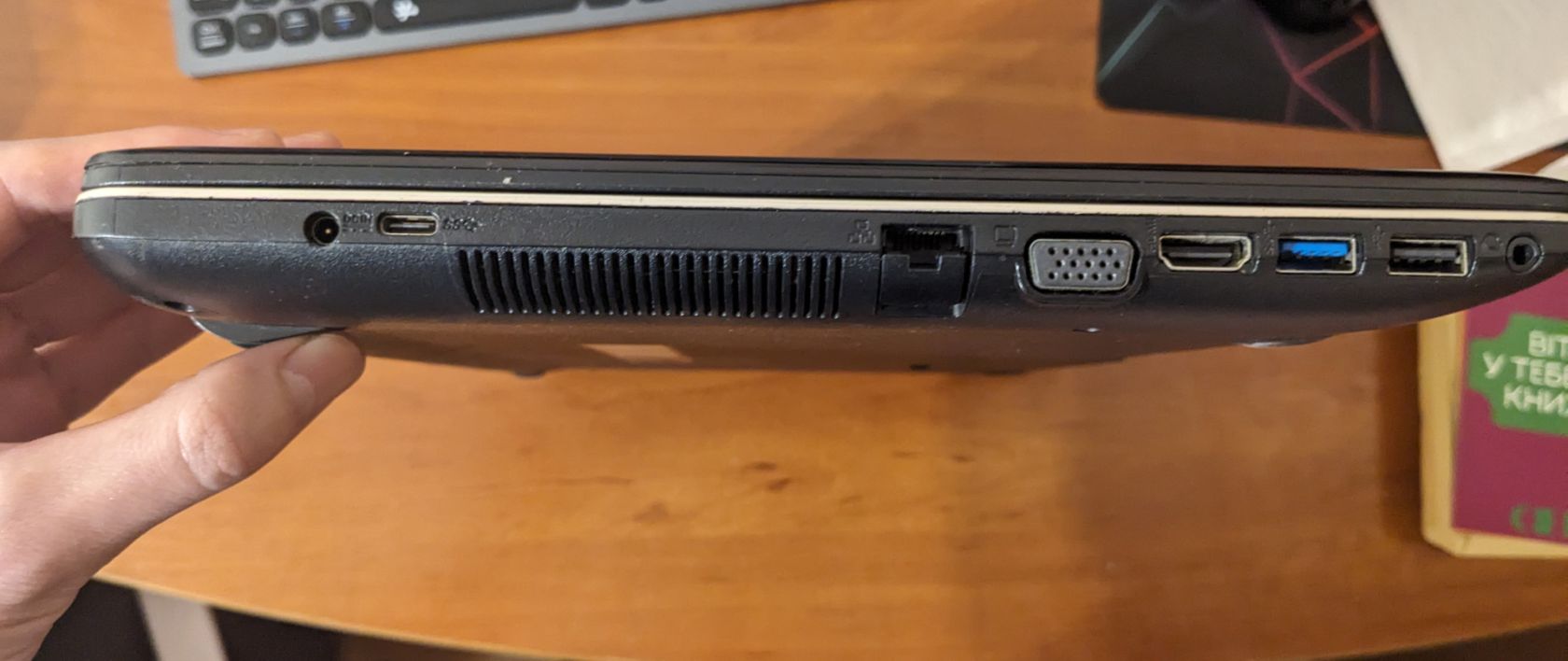 Ноутбук Asus X541NC - фото фото фото 4