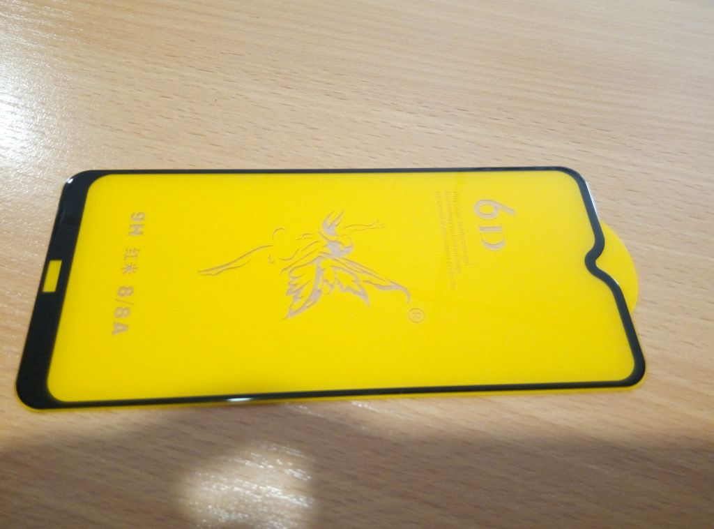 Защитное стекло   Xiaomi Redmi 8A/8 - фото фото фото 1