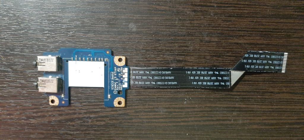 Audio плата для ноутбука Lenovo G575 G570 - фото фото фото 0