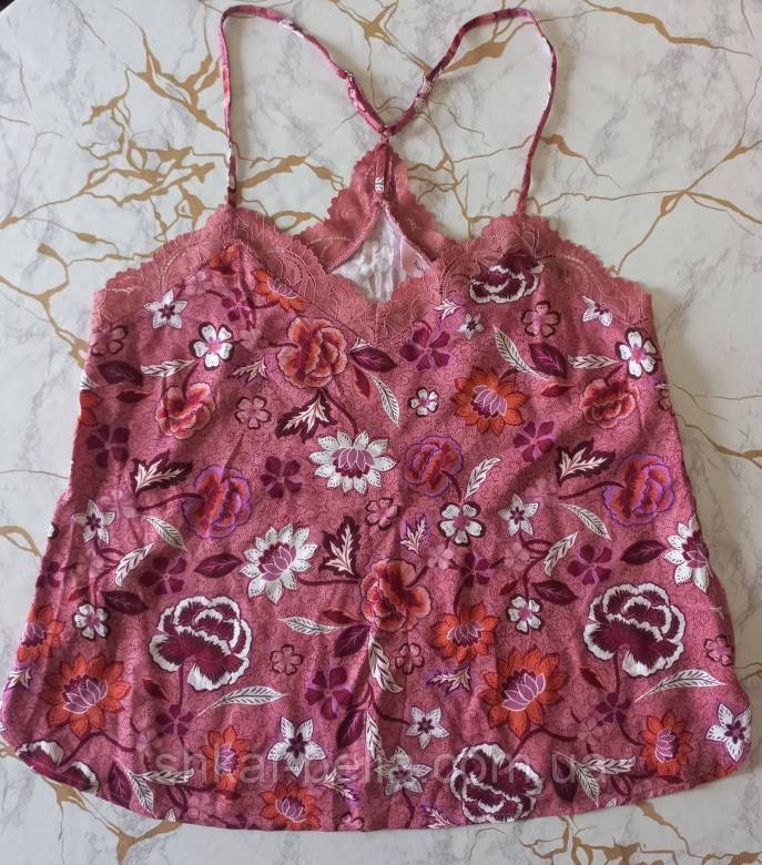 Майка пижамная М 46-48 р Hunkemoller вискоза - фото фото фото 3