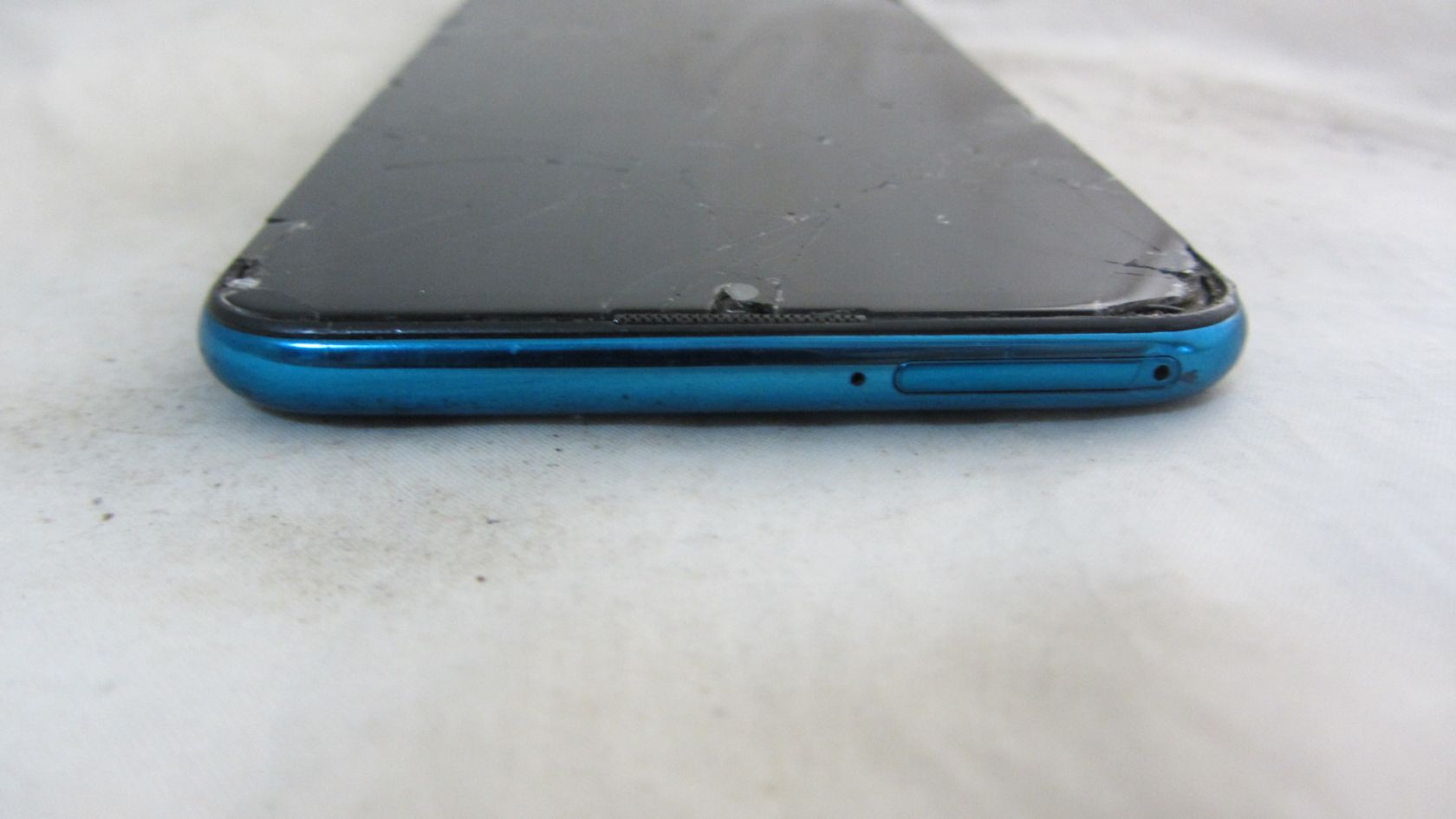 Huawei P Smart 2019 Dual Sim Neptune Blue - фото фото фото 2