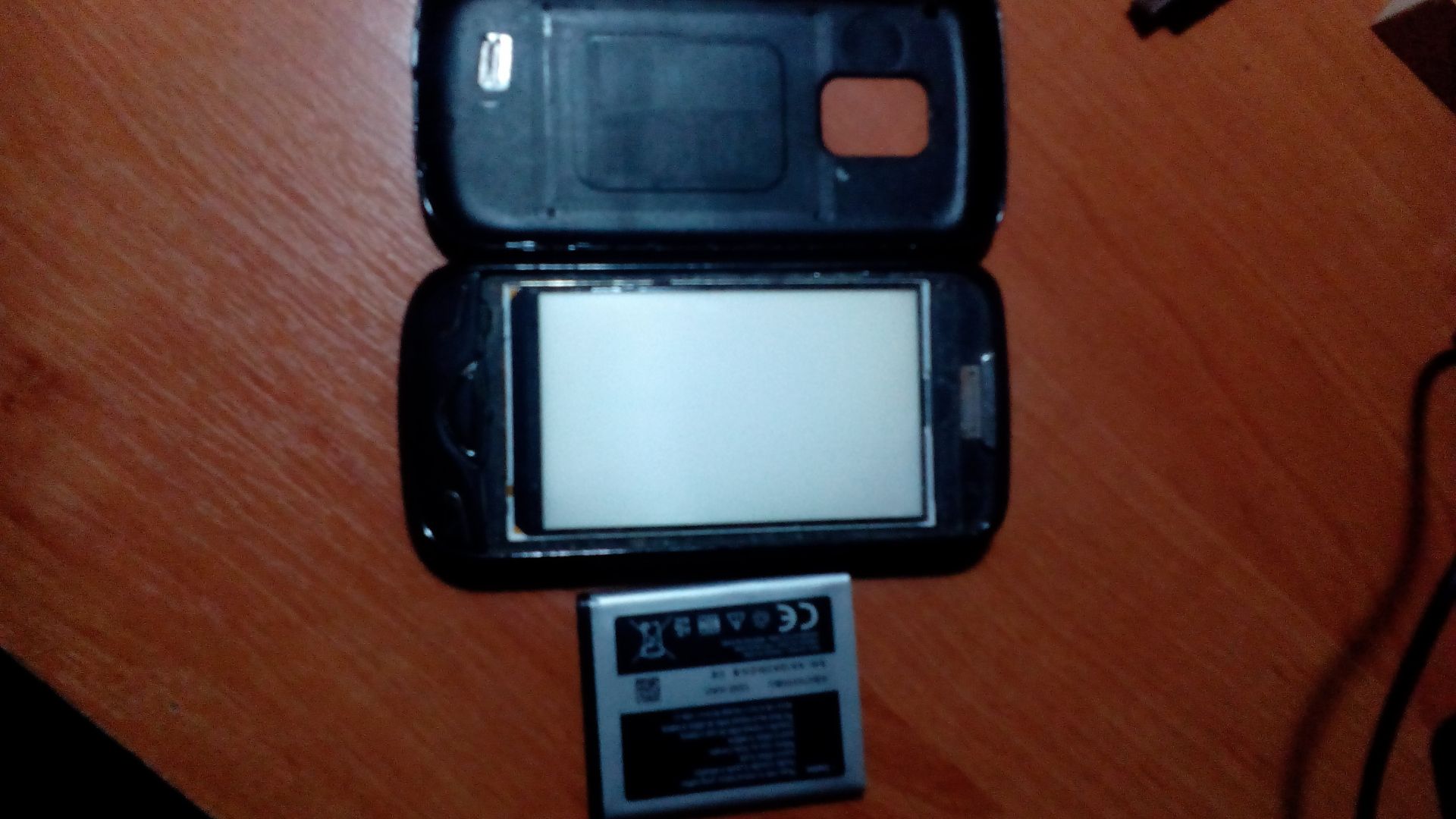 Samsung Dual SIM GT-B7722 - фото фото фото 1