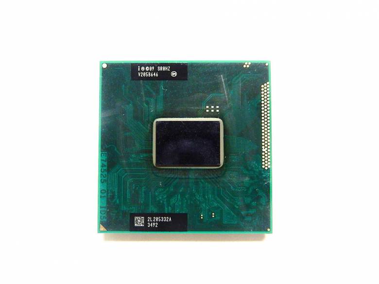 Процессор Intel Celeron B815 SR0HZ - фото фото фото 0