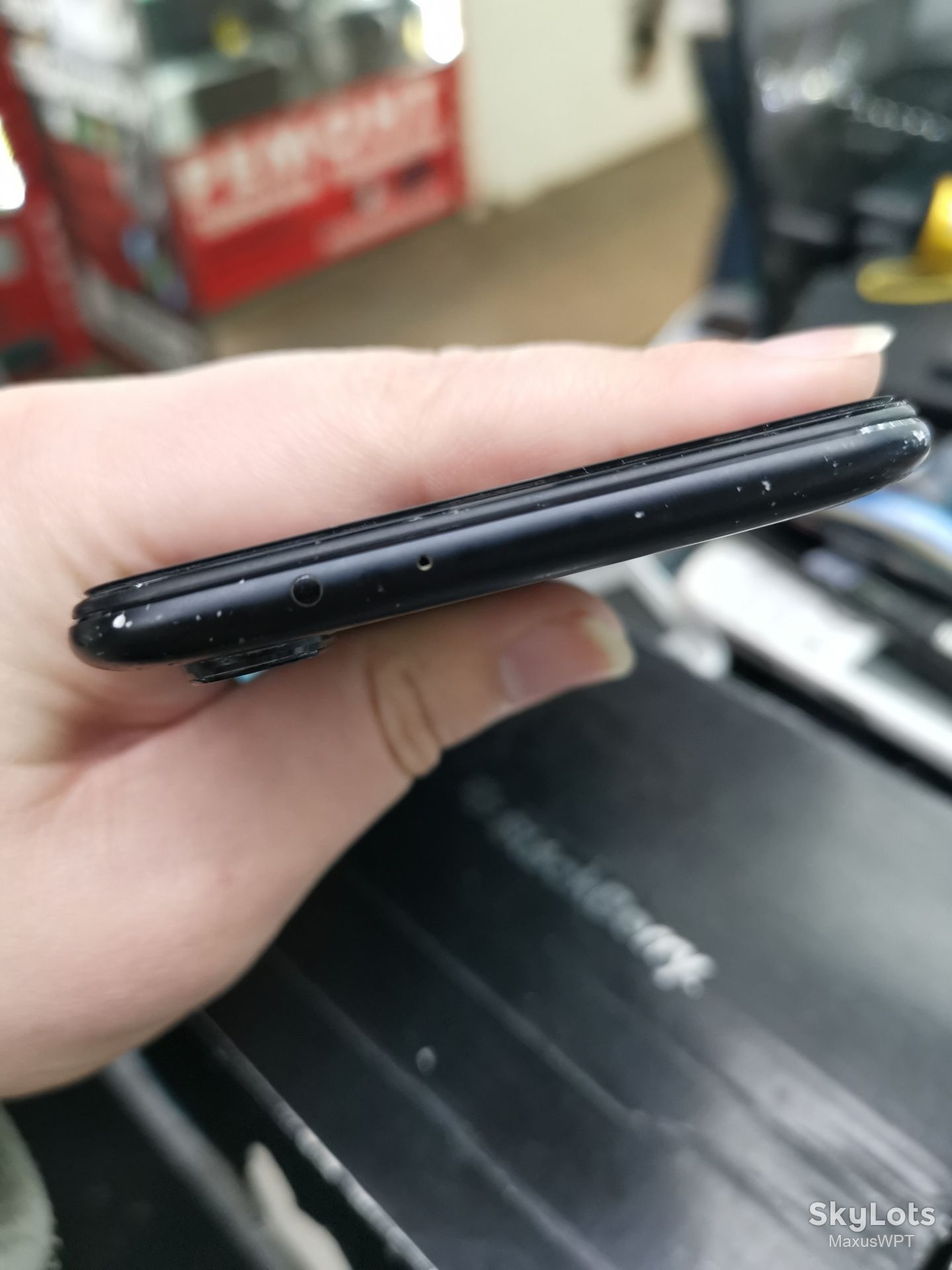 #Shop Xiaomi MI A2 black - фото фото фото 3