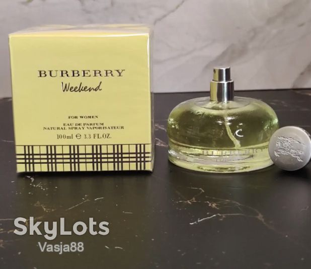 Burberry Weekend 100 мл жіночі БЕЗКОШТОВНА ДОСТАВКА НП - фото фото фото 1