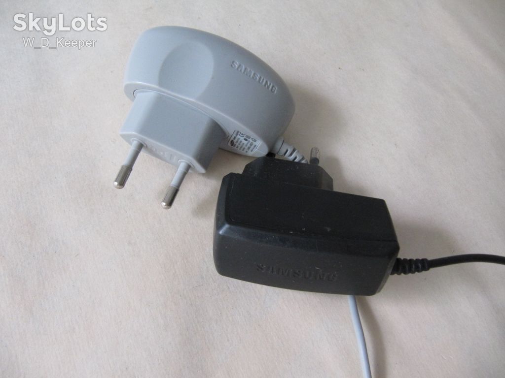 Зарядка Samsung ATADM10EBE TAD437ESE 5V 0.7A, робоча - фото фото фото 5