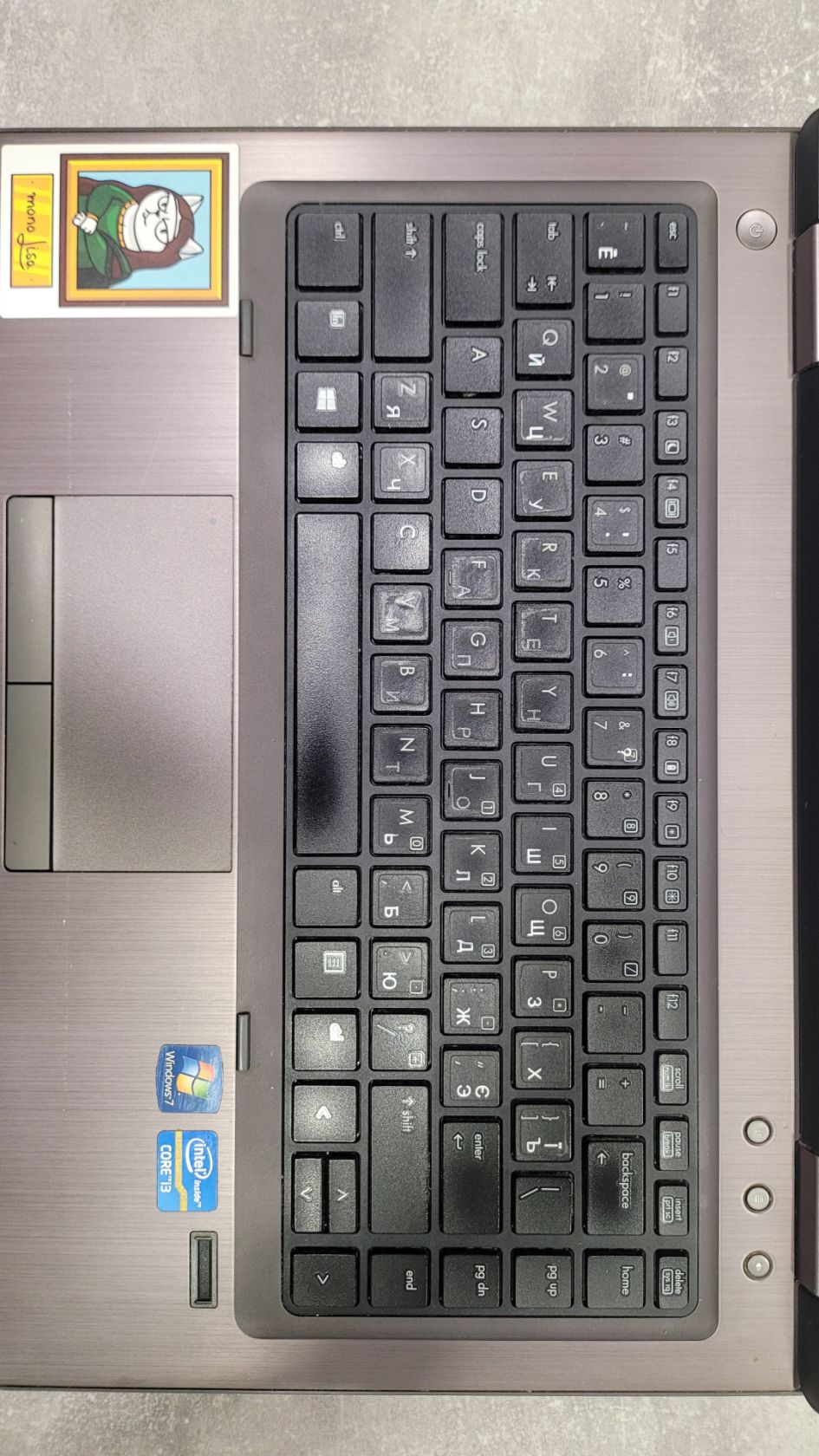 Ноутбук HP ProBook 6570b - фото фото фото 3