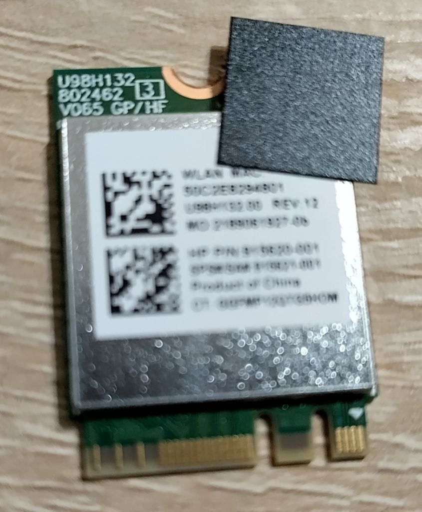 Realtek RTL8822CE WI-FI  карта - фото фото фото 1