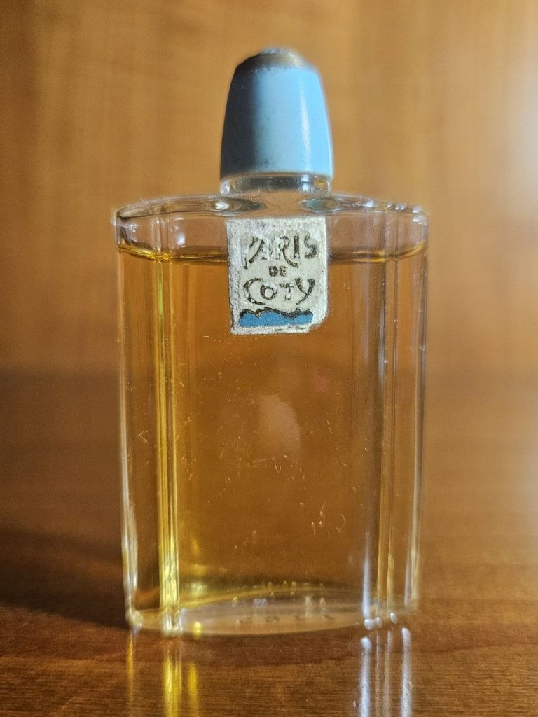 Paris Coty 7,5ml Parfum - фото фото фото 0