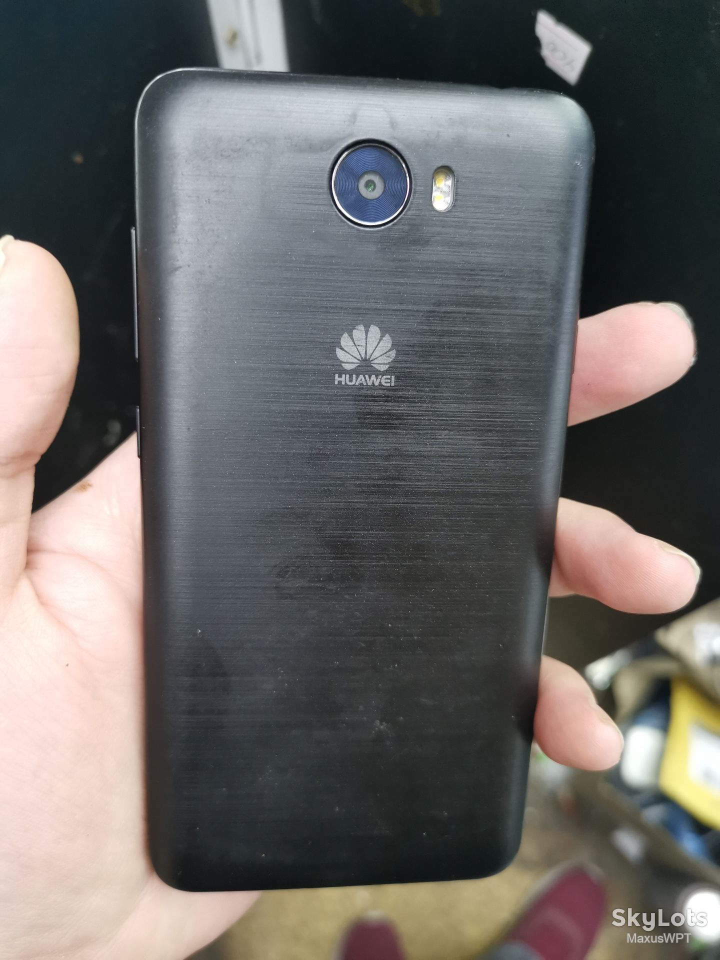 #293 Sklad huawei y5 2 black - фото фото фото 0