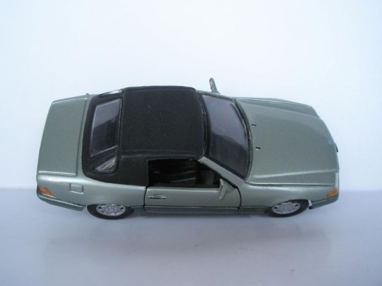 Merceds-Benz 320SL 1994. Matchbox CDC232-M.   -1629- - фото фото фото 4