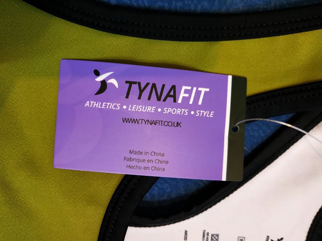 Майка жіноча компресійна стрейчева TYNAFIT p-p S - фото фото фото 3
