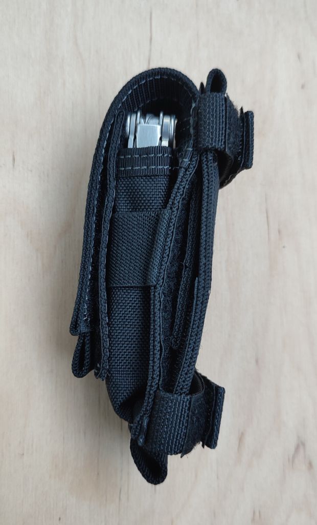Чехол Maxpedition Single Sheath Black 1411B - фото фото фото 3