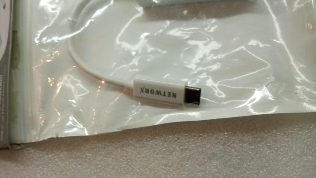 USB C LAN  Adapter  NETWORK ДЛЯ  MACBOOK 199 ГРН - фото фото фото 3