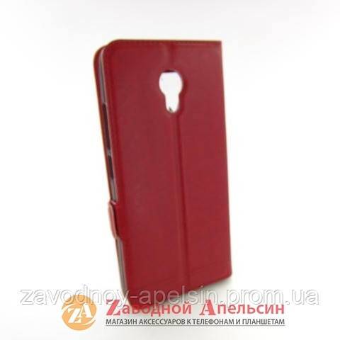 Чехол книжка Meizu M3s M3 mini Smart Case red - фото фото фото 1