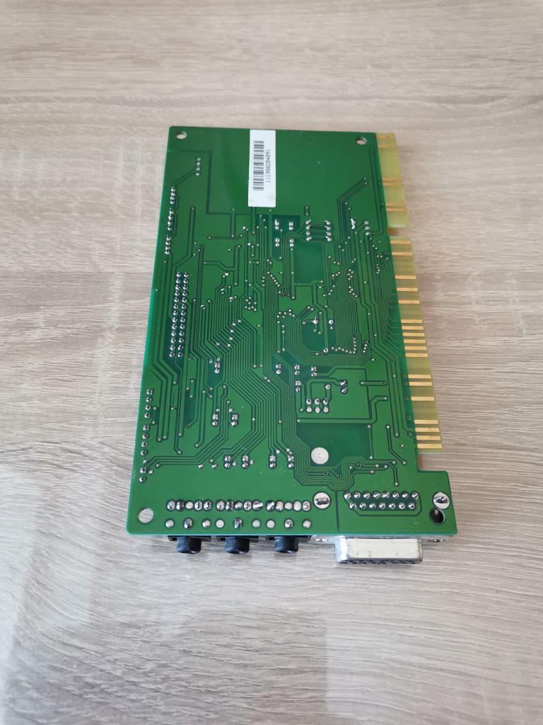 Звуковая карта Yamaha ISA - фото фото фото 3