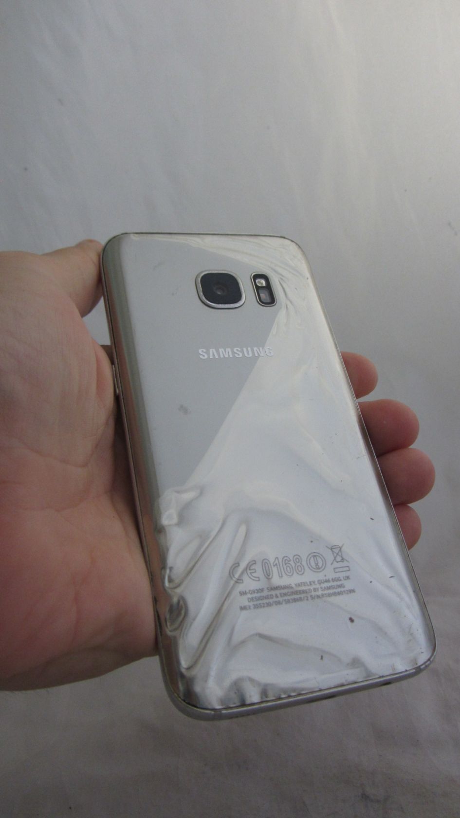 Samsung Galaxy S7   ( SM-G930F) Gold - фото фото фото 4