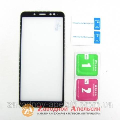 Защитное стекло Xiaomi Redmi Note 5 Glass 5D Strong - фото фото фото 1