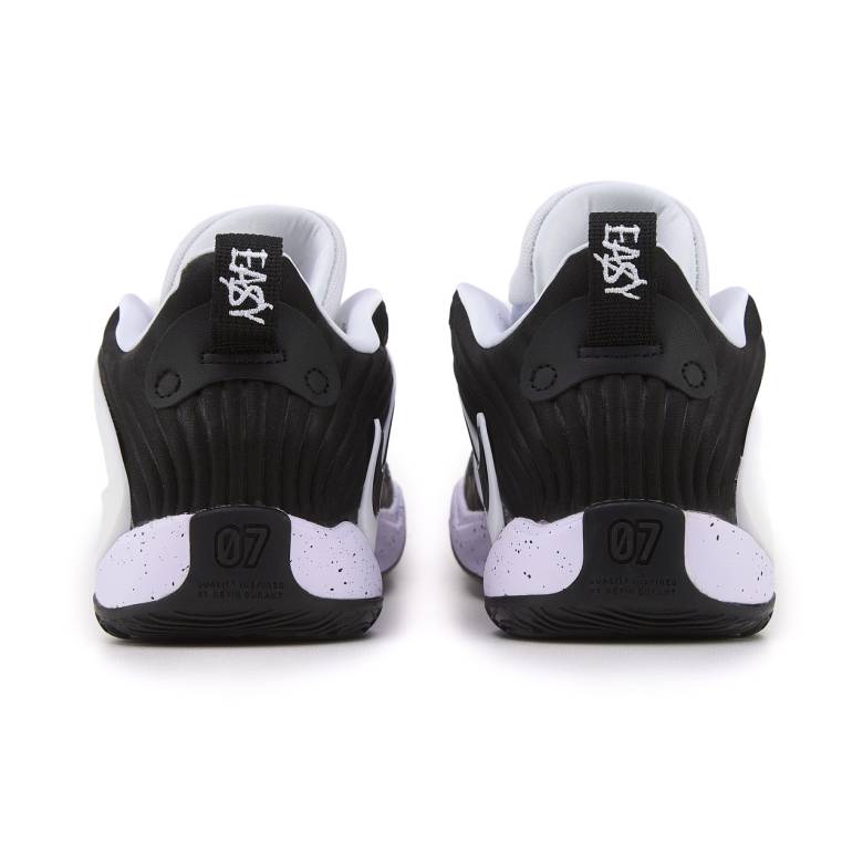 Nike Kd 15  White Black - фото фото фото 3