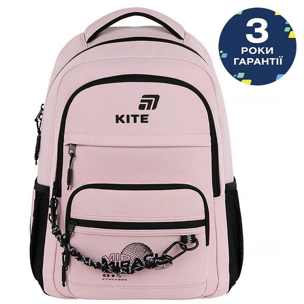 Рюкзак Kite Education teens Miracle K26-1019L-1   (безкоштовна доставка) - фото фото фото 1