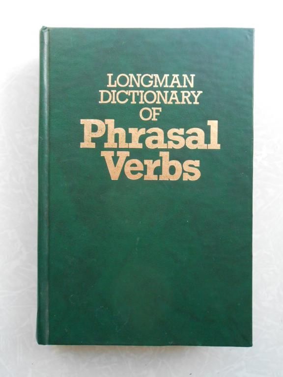 Кортней, Розмари. Longman Dictionary of Phrasal Verbs. - фото фото фото 0