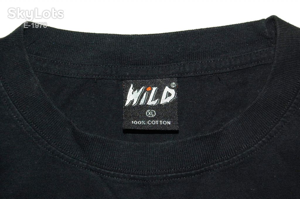 Футболка WILD p.XL origina ENGLAND - фото фото фото 2