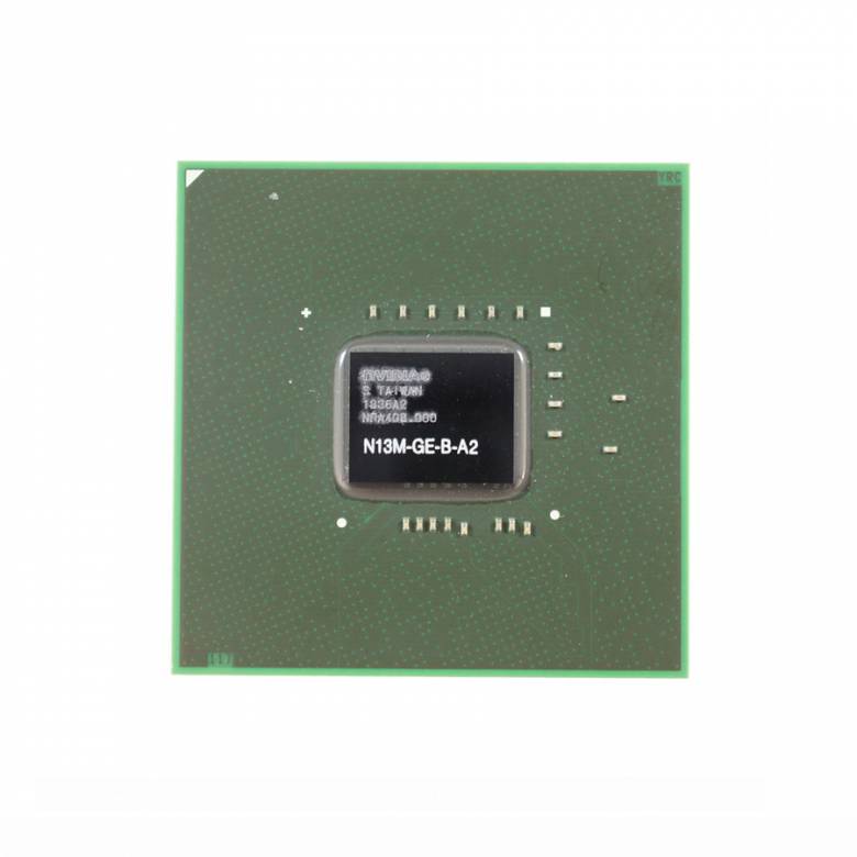 Микросхема NVIDIA N13M-GE-B-A2 видеочипдля ноутбука - фото фото фото 0