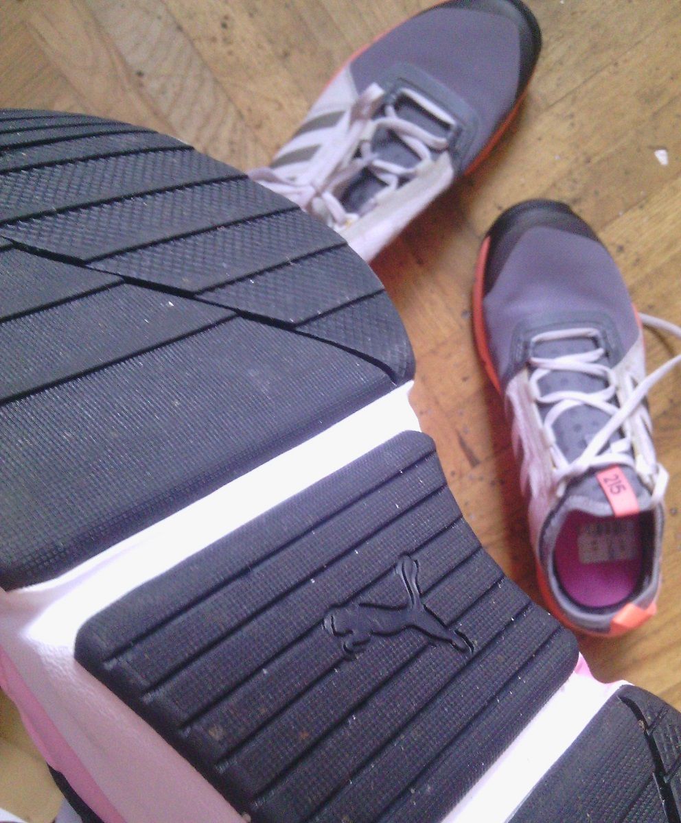 оригинал кроссовки puma - фото фото фото 3
