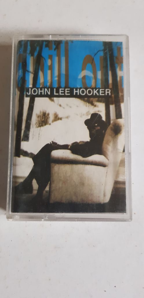 John Lee Hooker Chill Out - фото фото фото 0