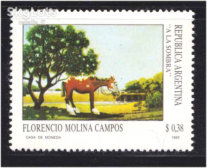 NM Фауна  Аргентина 1992 г  MNH - - фото фото фото 0