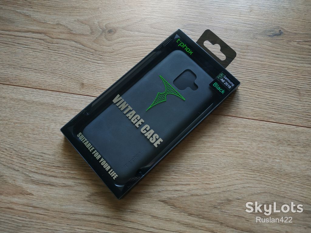 Чехол для Samsung Galaxy A6 2018 a6 A600 чохол мікрофібра - фото фото фото 0