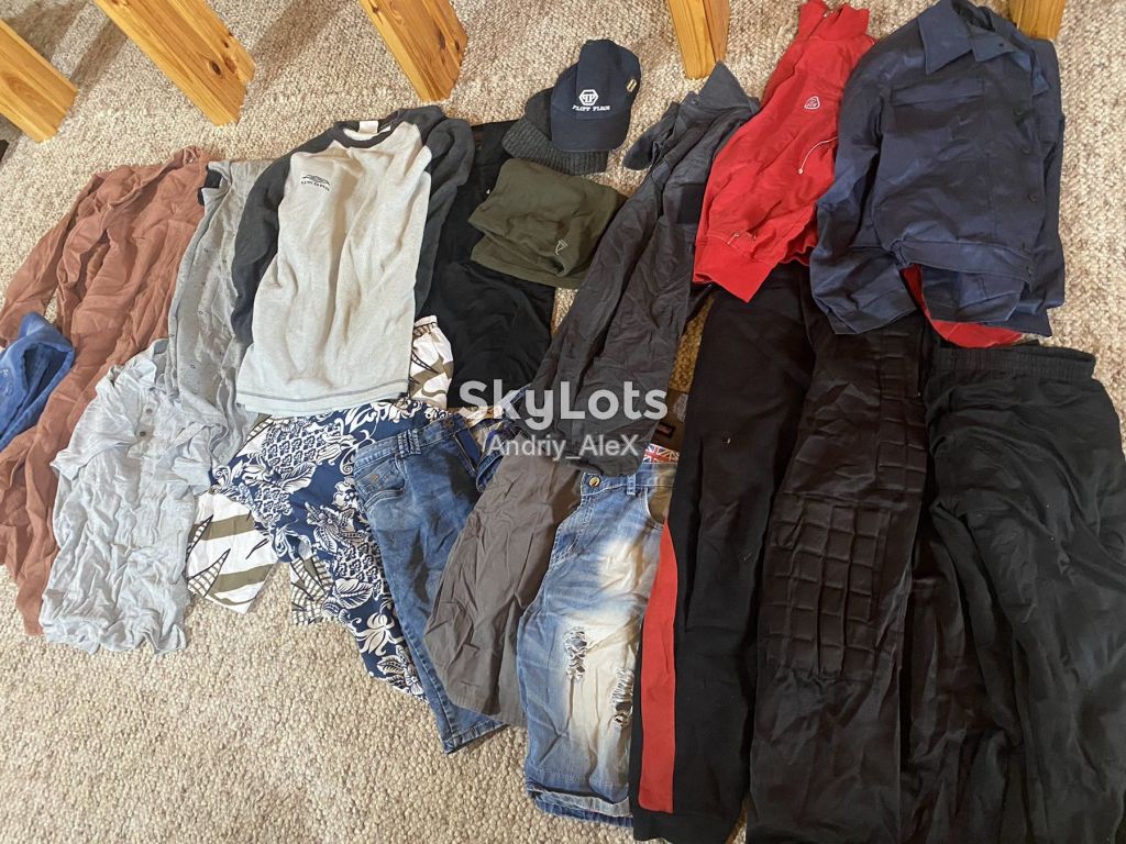 Брендовий одяг із Європи cream/extra! Опт! Лоти 3-5-10-25 кг  (одежда секонд-хенд) - фото фото фото 2