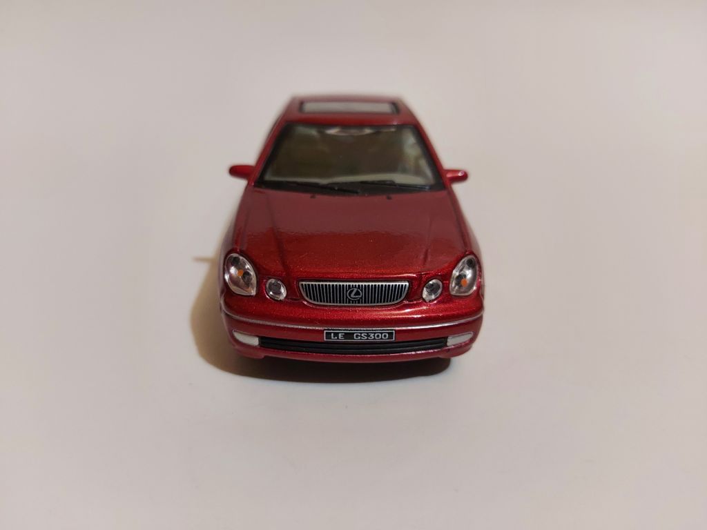Hongwell Cararama 1:43 Lexus GS 300 - фото фото фото 1