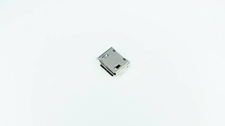 Разъем microUSB MUJ226 для планшета, телефона - фото фото фото 1