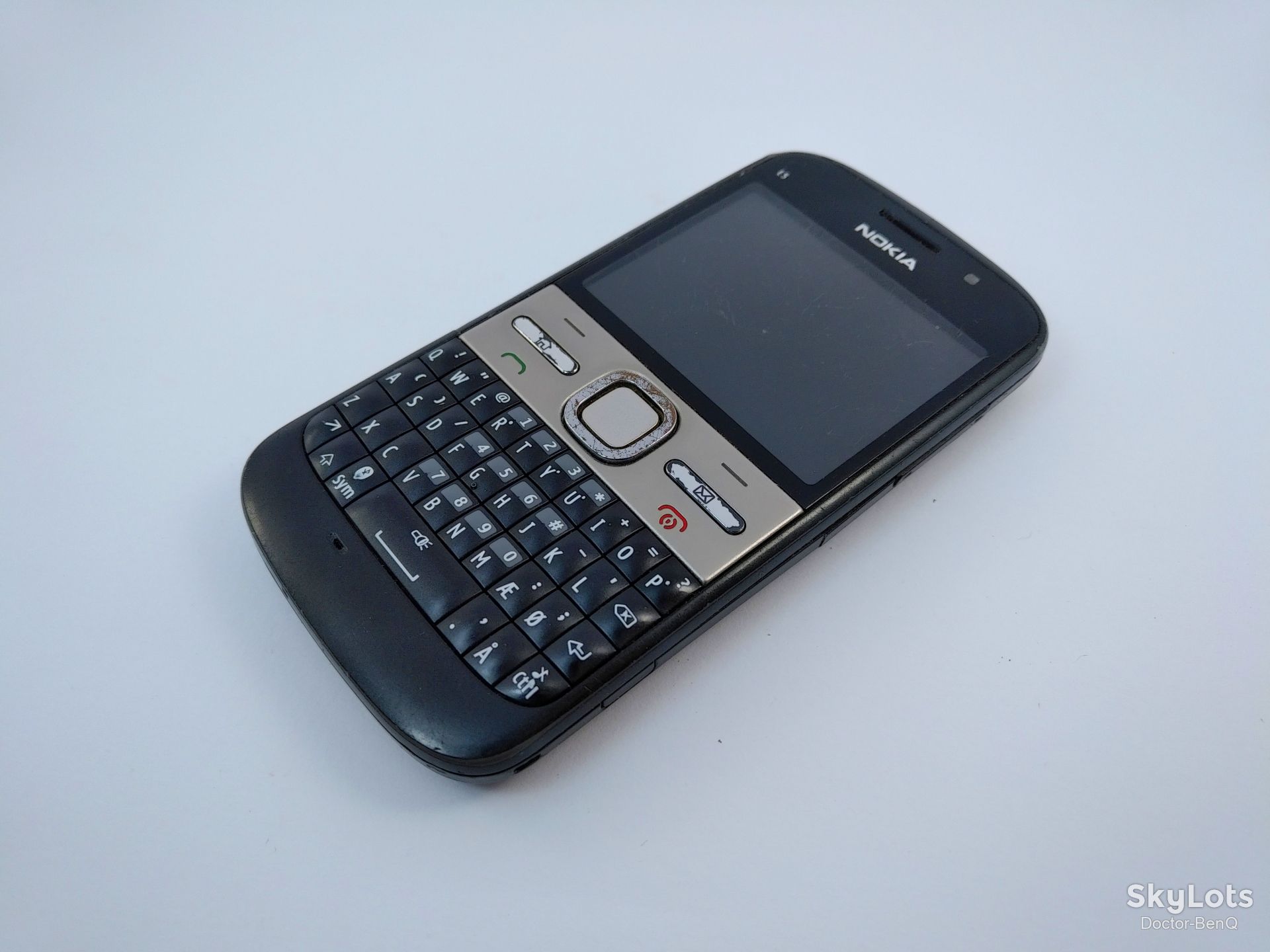 Nokia E5-00 E5 00 Qwerty - фото фото фото 7