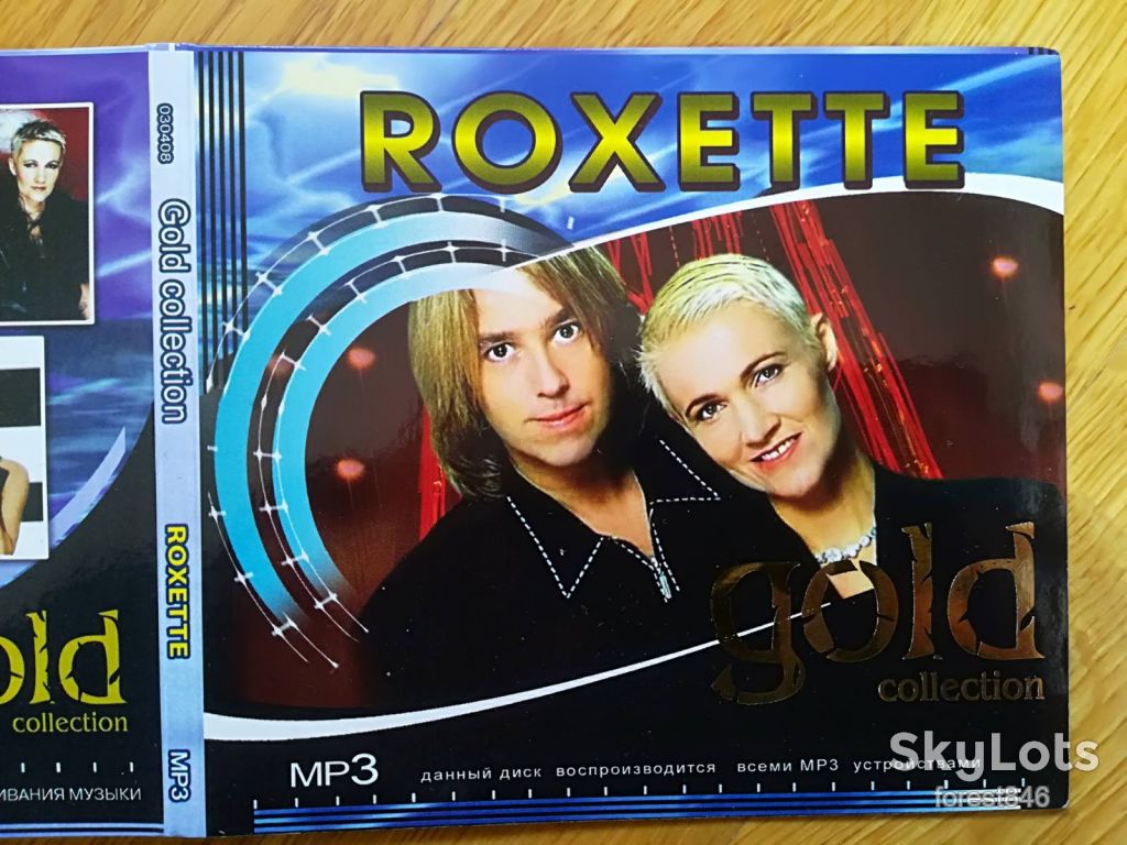 Roxette-mp3-состояние: 5 - фото фото фото 1